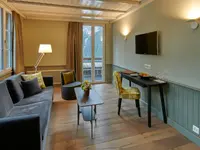 Kaufmann Hotel AG/Hotel Spinne
