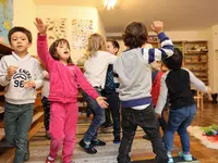 Montessori Kindergarten Sonne - Klicken Sie, um das Bild 12 in einer Lightbox vergrössert darzustellen