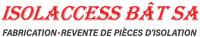 ISOLACCESS BÂT SA-Logo