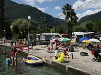 Camping Rivabella - Klicken Sie, um das Bild 9 in einer Lightbox vergrössert darzustellen