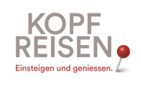 Kopf Reisen AG-Logo