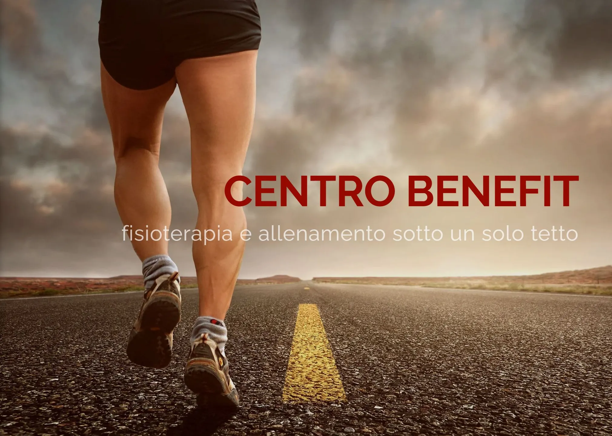 BENEFIT CENTRO DI ALLENAMENTO SA