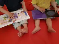 Crèche Scoubidou
