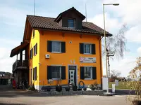 Hagers Bahnhöfli-Metzg Beat Hager - Klicken Sie, um das Bild 1 in einer Lightbox vergrössert darzustellen