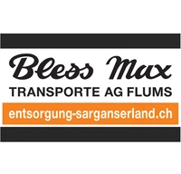 Bless Max Transporte AG logo