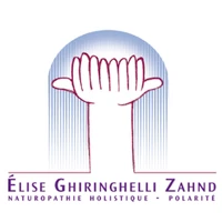 Cabinet de Naturopathie Holistique Ressources-Logo