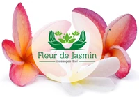 Massage Thaï Fleur de Jasmin-Logo