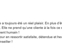 Coiffure Détente