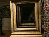 Rahmenatelier Maschera D'oro