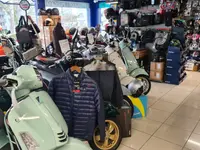 Velos-Motos Keller