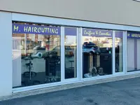 M. Haircutting