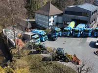 Frischknecht AG, Transporte Heiden