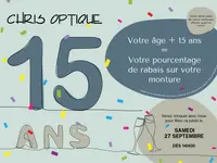 Chris Optique
