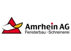 Amrhein AG Fensterbau - Schreinerei-Logo