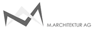 Logo M.ARCHITEKTUR AG