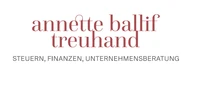 annette ballif treuhand-Logo