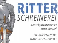 Schreinerei Ritter - Klicken Sie, um das Bild 1 in einer Lightbox vergrössert darzustellen