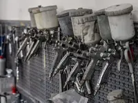 CARROSSERIE & AUTOSPRITZWERK VICARI AG