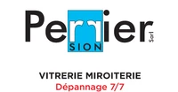 Perrier Vitrerie-Miroiterie Sàrl-Logo