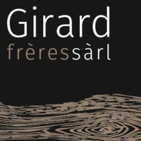 Girard Frères Sàrl Menuiserie - Ebénisterie - Charpente-Logo