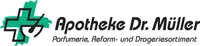 Apotheke Dr. Müller-Logo