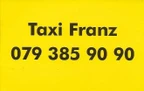 Taxi Franz Gossau