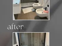 Amazing Clean di Haljime Ramadani