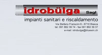 Idrobülga Sagl-Logo