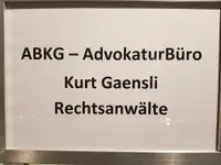 ABKG - AdvokaturBüro Kurt Gaensli - Rechtsanwälte - Klicken Sie, um das Bild 2 in einer Lightbox vergrössert darzustellen