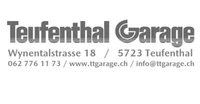 Teufenthal Garage AG-Logo