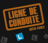 LIGNE DE CONDUITE - Nicolas Ribeaud-Logo