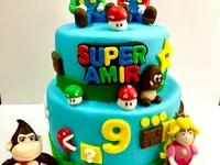 Gaby nel Mondo dei Dolci