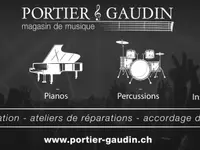 Portier & Gaudin Musique SA - Klicken Sie, um das Bild 9 in einer Lightbox vergrössert darzustellen