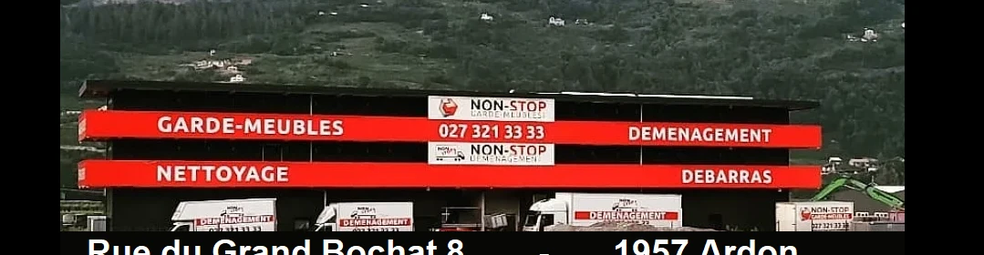 Non-Stop Déménagement Sàrl