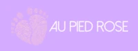 Au Pied Rose-Logo