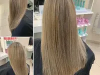 Hairstylist Pierre