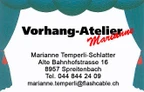 Vorhang-Atelier