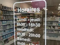 Pharmacie Conthey Centre