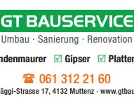 GT Bauservice GmbH - Klicken Sie, um das Bild 6 in einer Lightbox vergrössert darzustellen