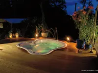 NERO Whirlpool Sauna Küchen - Klicken Sie, um das Bild 2 in einer Lightbox vergrössert darzustellen