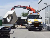 Habegger-Transporte AG - Klicken Sie, um das Bild 12 in einer Lightbox vergrössert darzustellen