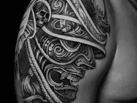 Tattoo Neculai Romero