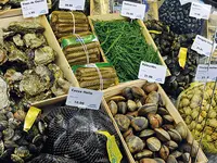 DER FRISCH-FISCH im Jelmoli FOOD MARKET