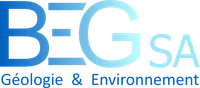 BEG SA - Géologie & Environnement-Logo