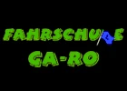 Logo Fahrschule GA-RO GmbH