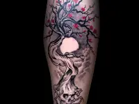 Mosaics Tattoo & Repair