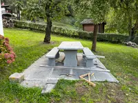 Graniti, Giardini e Pali di Castagno by DT Multiservices di Daniele Tiboni, selvicoltore AFC