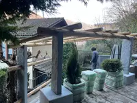 Graniti, Giardini e Pali di Castagno by DT Multiservices di Daniele Tiboni, selvicoltore AFC