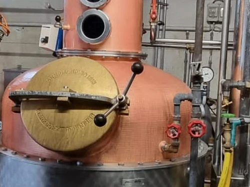 Distillerie Schneider Sàrl - Klicken, um das Panorama Bild vergrössert darzustellen