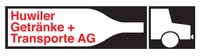 Huwiler Getränke + Transporte AG-Logo